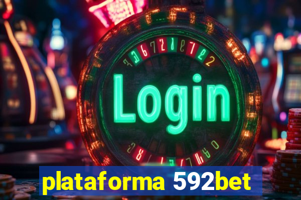 plataforma 592bet